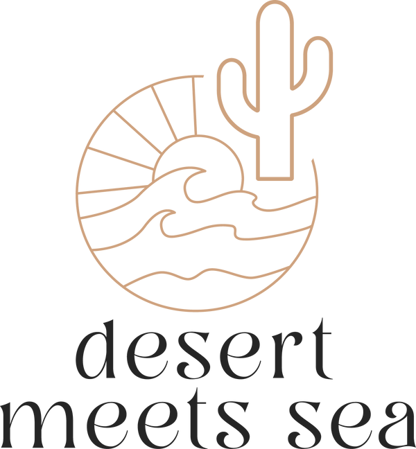 Desert Meets Sea